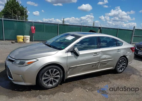 2018 Toyota Avalon Xle Premium из США, поврежденный, VIN 4T1BK1EB7JU270478